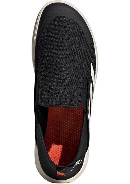 Siyah Erkek Bot TERREX BOAT SLIP-ON CLIMACOOL JI3502
