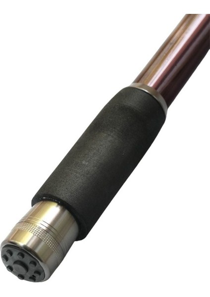 New Red Gun 360 cm 100-200G Atarlı Teleskopik Olta Kamışı fırsatları