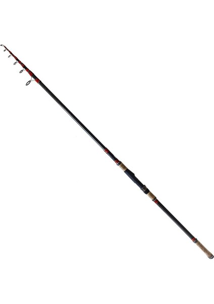 Big Fish 390 cm 60-120G Atarlı Karbon Teleskopik Olta Kamışı