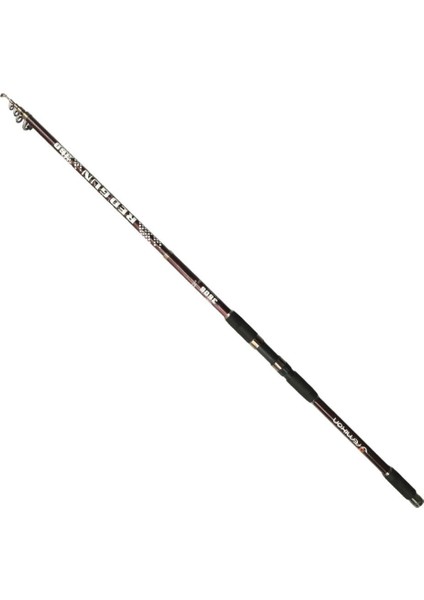 New Red Gun 270 cm 100-200G Atarlı Teleskopik Olta Kamışı modelleri