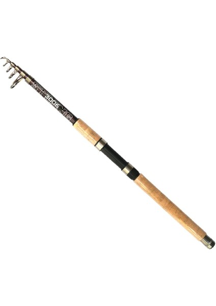 New Ottoman 180 cm 50-100G Atarlı Teleskopik Olta Kamışı