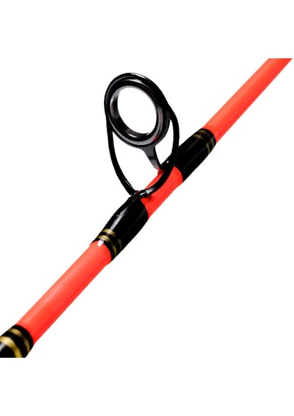 Pagrus Orange 135 cm 60-120G Aksiyonlu Tekne Kamışı fiyatları