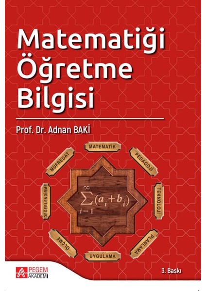 Matematiği Öğretme Bilgisi