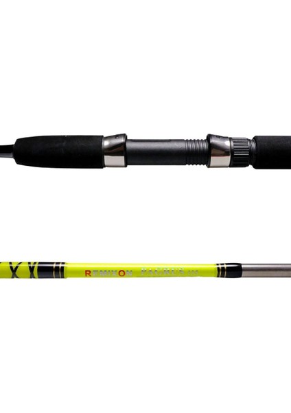Pagrus Lemon 150 cm 60-120G Aksiyonlu Tekne Kamışı