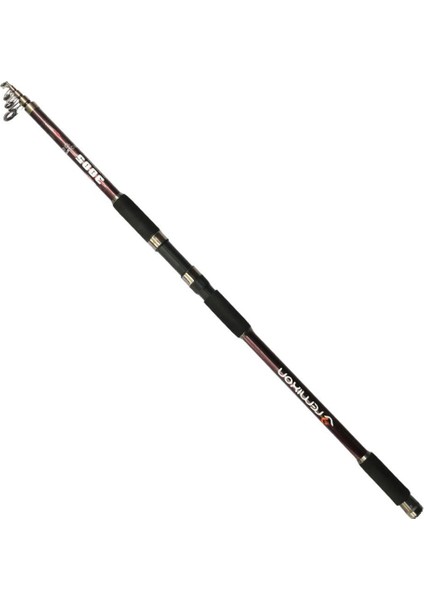 Red Fire 240 cm 50-100G Atarlı Teleskopik Olta Kamışı