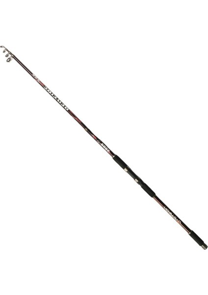 Red Fire 240 cm 50-100G Atarlı Teleskopik Olta Kamışı modelleri