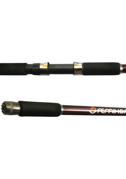 Red Fire 240 cm 50-100G Atarlı Teleskopik Olta Kamışı fırsatları