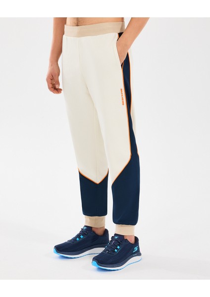 M Diagonal Lw Fleece Jogger Sweatpant Erkek Off White Eşofman Altı S2510037-102 fiyatları