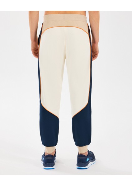 M Diagonal Lw Fleece Jogger Sweatpant Erkek Off White Eşofman Altı S2510037-102 fırsatları