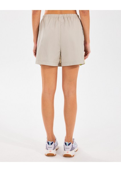 W Skort Short Kadın Off White Şort S2510117-102