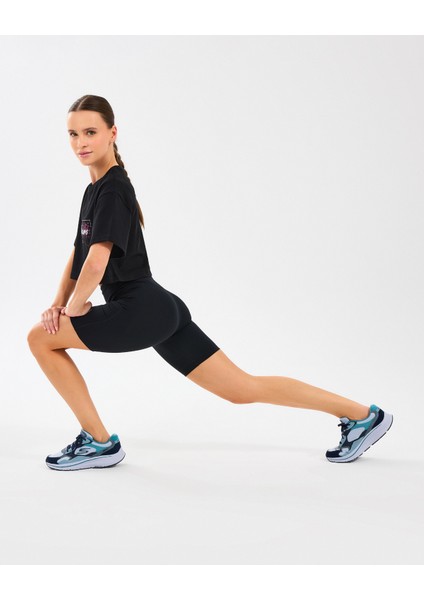 W Basic Biker Legging Kadın Siyah Tayt S2510202-001 fırsatları