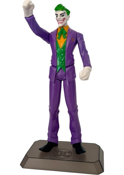 The Joker Oyuncak Dc Karakter Standlı 17cm