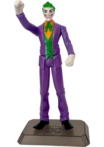 The Joker Oyuncak Dc Karakter Standlı 17cm