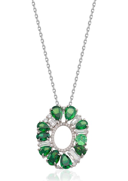 Icecut Emerald Pırlanta Montur Sprıng Kolye fiyatları