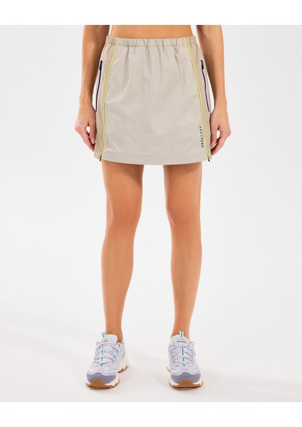 W Skort Short Kadın Off White Şort S2510117-102