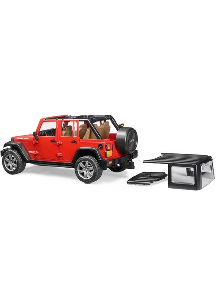 Jeep Wrangler Unlimited Rubicon indirimleri