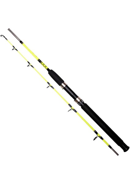 Pagrus Lemon 180 cm 60-120G Aksiyonlu Tekne Kamışı