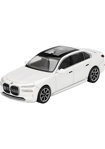 1/64 Bmw I7 XDRIVE60 Mineral White