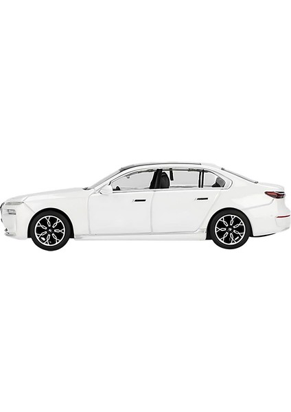 1/64 Bmw I7 XDRIVE60 Mineral White