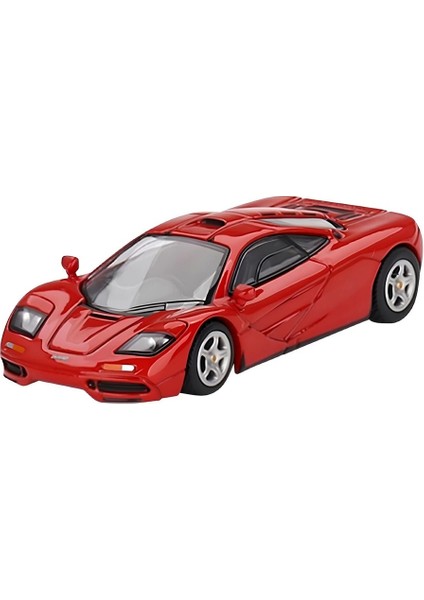1:64 Mclaren F1 Red