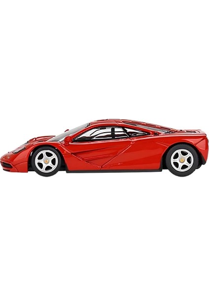 1:64 Mclaren F1 Red