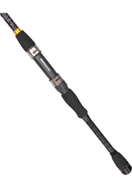 Rock Fish 210 cm 10-40G Atarlı Teleskopik Spin Kamış