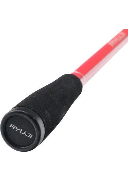 Red Fox 240 cm 5-55G Atarlı Spin Kamışı