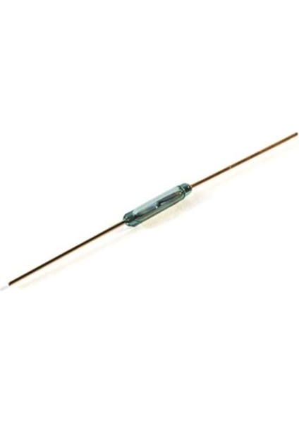 Reed Switch 10mm Yeşil (Ic-228)