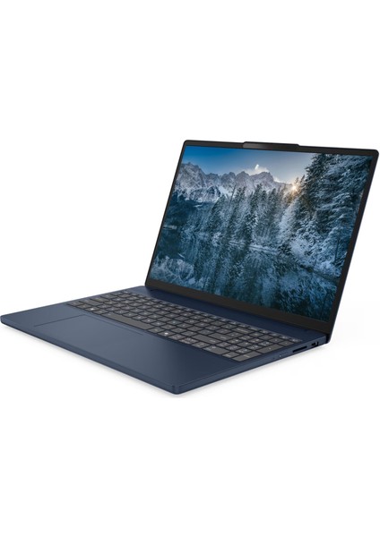 Ideapad Slim 3 15IRH10 Intel Core I5 13420H 24GB 1tb SSD + 1tb SSD Windows 11 Home 15.3" Wuxga (1920X1200) IPS 300NITS Taşınabilir Bilgisayar 83K10062TRH06 + Zetta Çanta