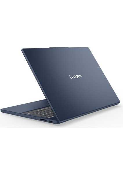 Ideapad Slim 3 15IRH10 Intel Core I5 13420H 24GB 1tb SSD + 1tb SSD Windows 11 Home 15.3" Wuxga (1920X1200) IPS 300NITS Taşınabilir Bilgisayar 83K10062TRH06 + Zetta Çanta