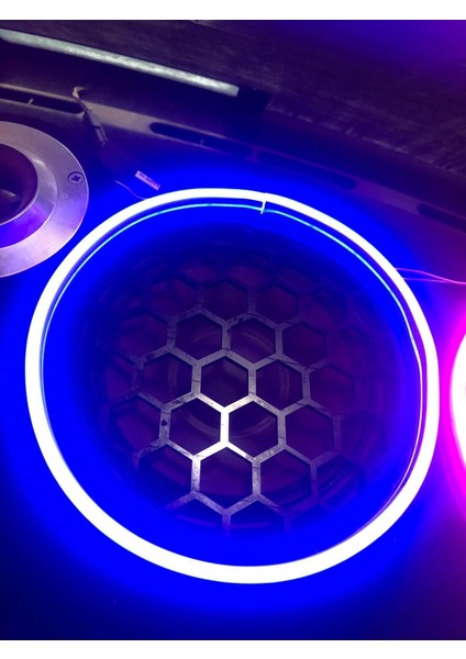 Işıklı Midrange Kapağı