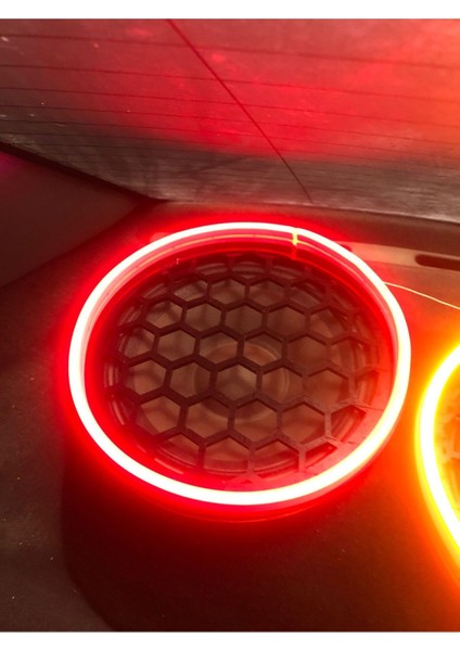 Işıklı Midrange Kapağı modelleri