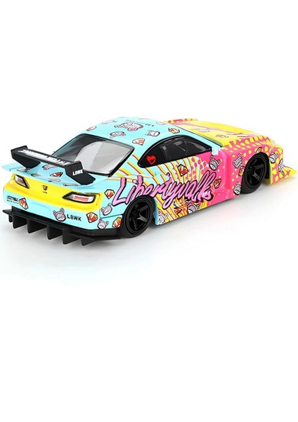 1/64 Nissan Lb-Super Silhouette S15 Sılvıa Lbwk Kuma fiyatları