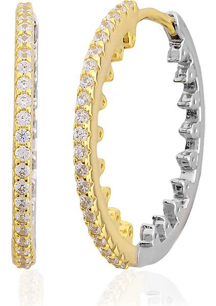 2025 Özel Renk Kaplama Minimal Taşlarla Sarılı Ithal Fashion Küpe fiyatları