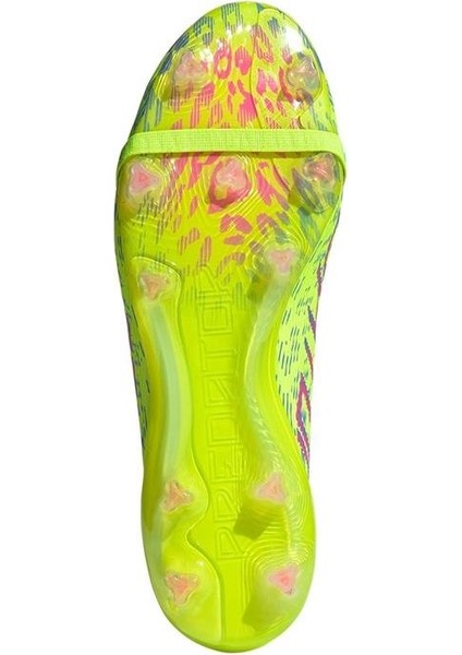 Yeşil Erkek Krampon Predator Elıte Ft Fg Jh6421