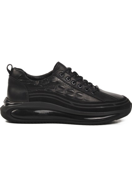 Siyah Erkek Sneaker Catis M