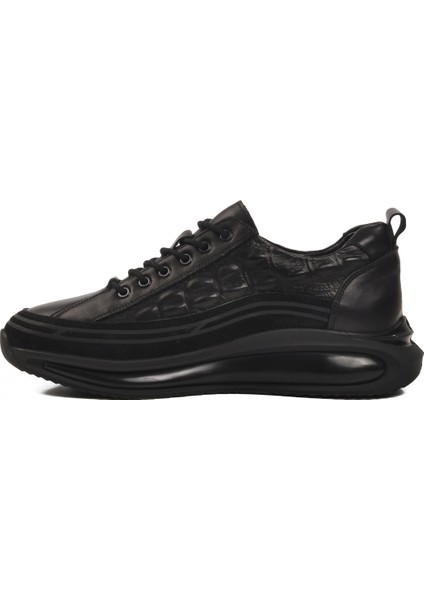 Siyah Erkek Sneaker Catis M