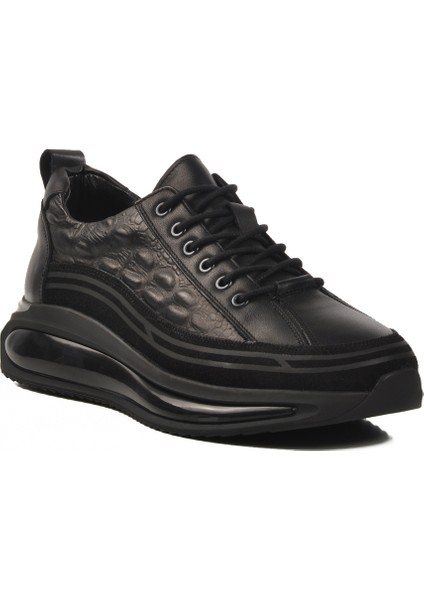 Siyah Erkek Sneaker Catis M