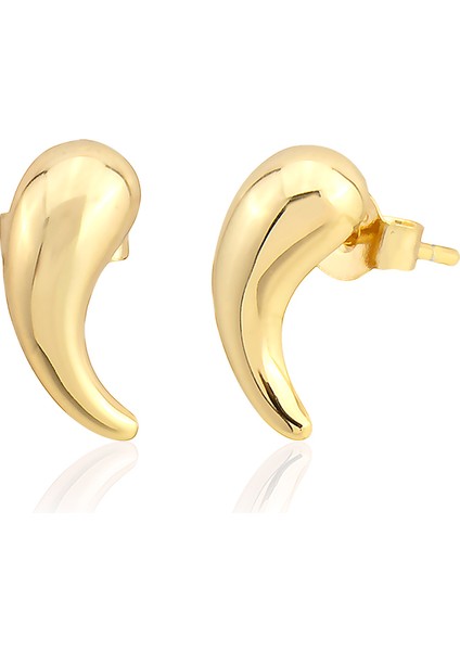 2025 Özel Renk Kaplama Damla Ithal Fashion Küpe