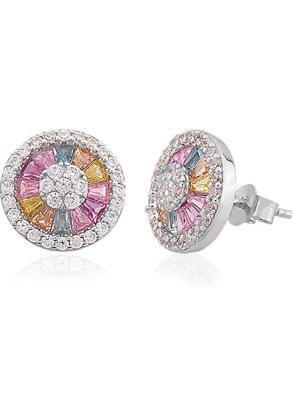 Zircon Rainbow Candy Küpe fiyatları