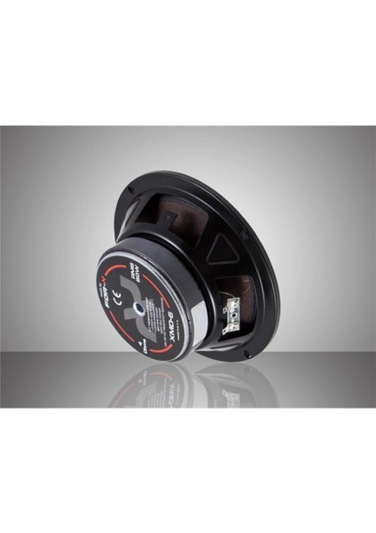 Xmd-6 16 cm Midrange 160W 80RMS 1 Takım 2 Adet modelleri