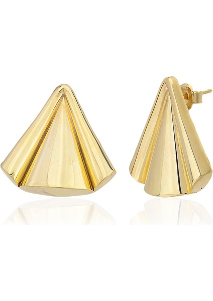 Gold Renk Umbrella Trend Küpe fiyatları