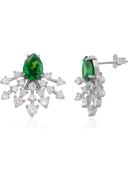 Icecut Pırlanta Montur Emerald Sparkle Küpe fiyatları