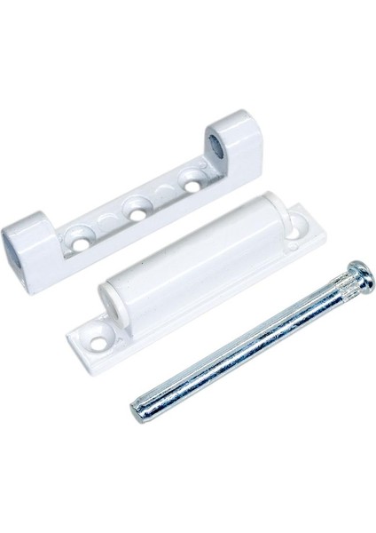 MB075 Pvc Kapı Pencere Menteşesi 75 mm - Beyaz