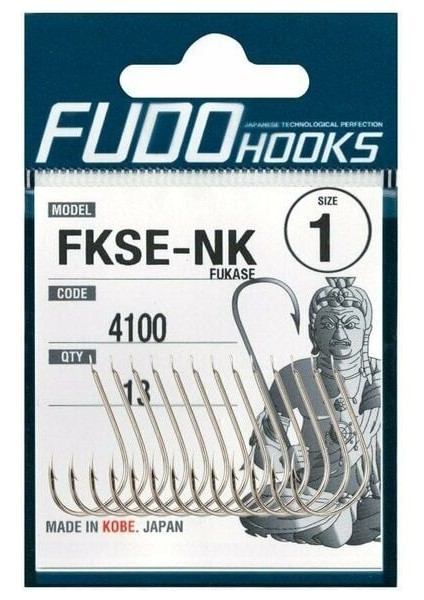 4101 Fukase No:4-0 Black Nikel Çember Iğne 6 Adet fırsatları