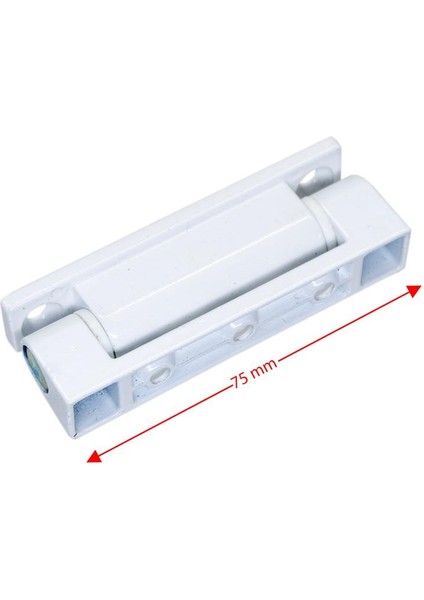 MB075 Pvc Kapı Pencere Menteşesi 75 mm - Beyaz modelleri