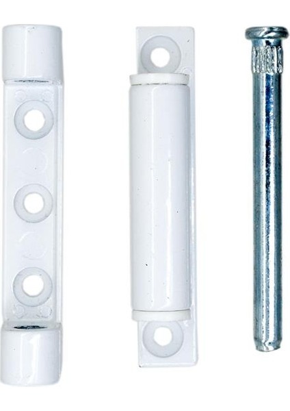 MB075 Pvc Kapı Pencere Menteşesi 75 mm - Beyaz indirimleri
