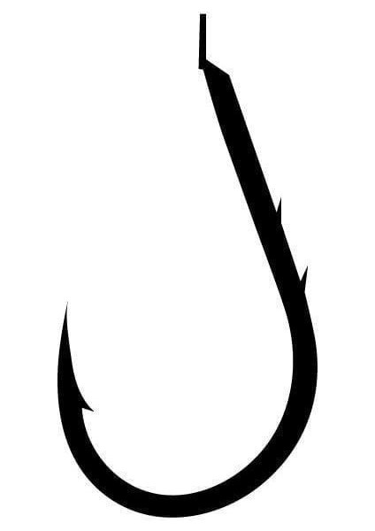 5101 Fudo Chinu Two Sliced No:3 Black Nikel Iğne 8 Adet modelleri