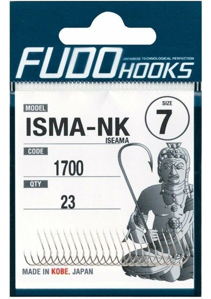 1701 Iseama No:1 Black Nikel Iğne 14 Adet fiyatları