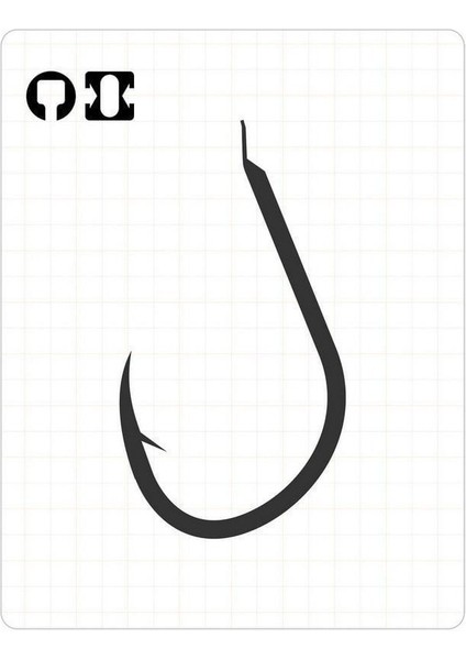 1701 Iseama No:1 Black Nikel Iğne 14 Adet modelleri